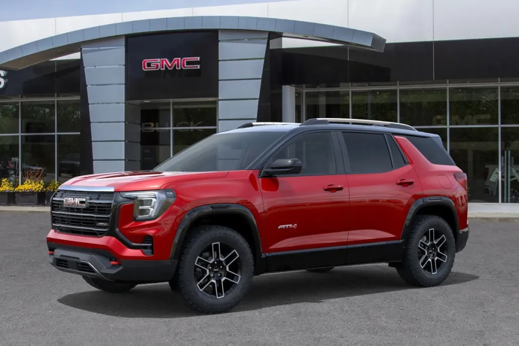 2026 Gmc Terrain AT4 photo 1