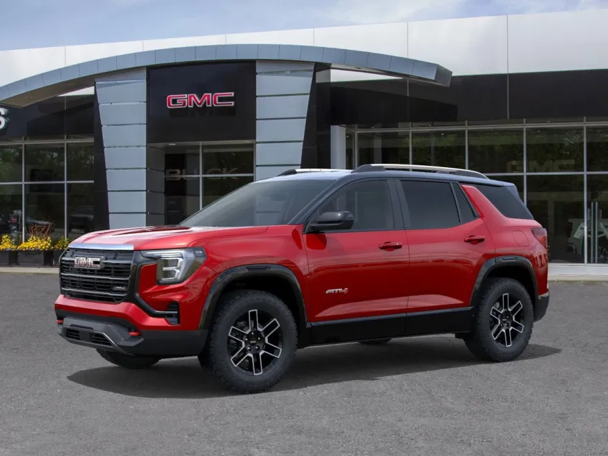 2026 Gmc Terrain AT4 photo 1