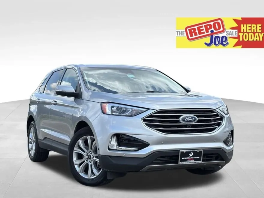 2024 Ford Edge Titanium photo 1
