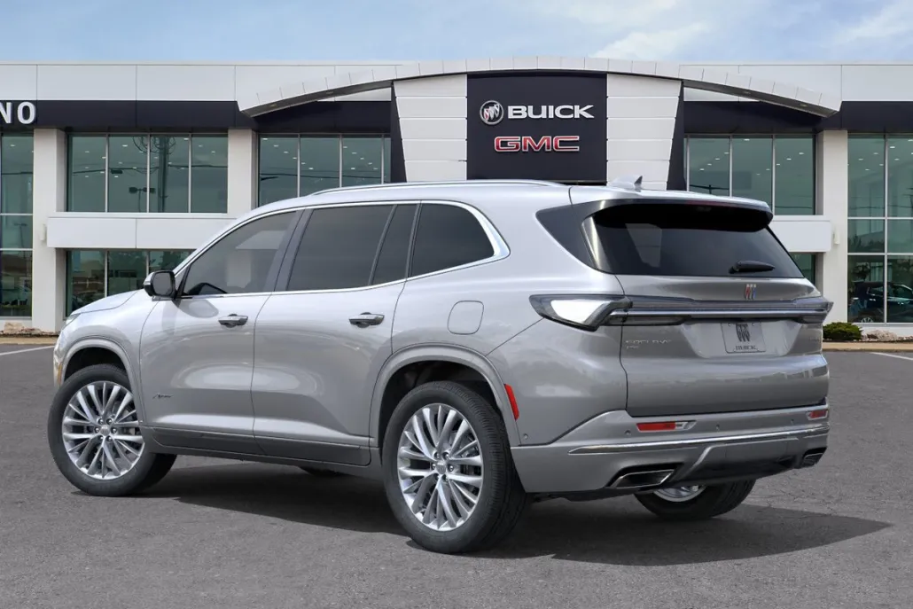2026 Buick Enclave Avenir photo 1