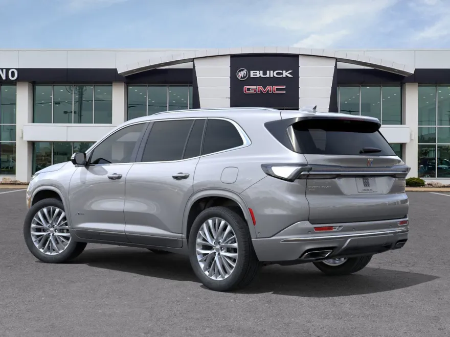 2026 Buick Enclave Avenir photo 1