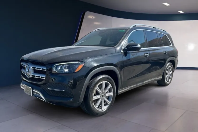 2022 Mercedes Benz GLS 450 4MATIC photo 1