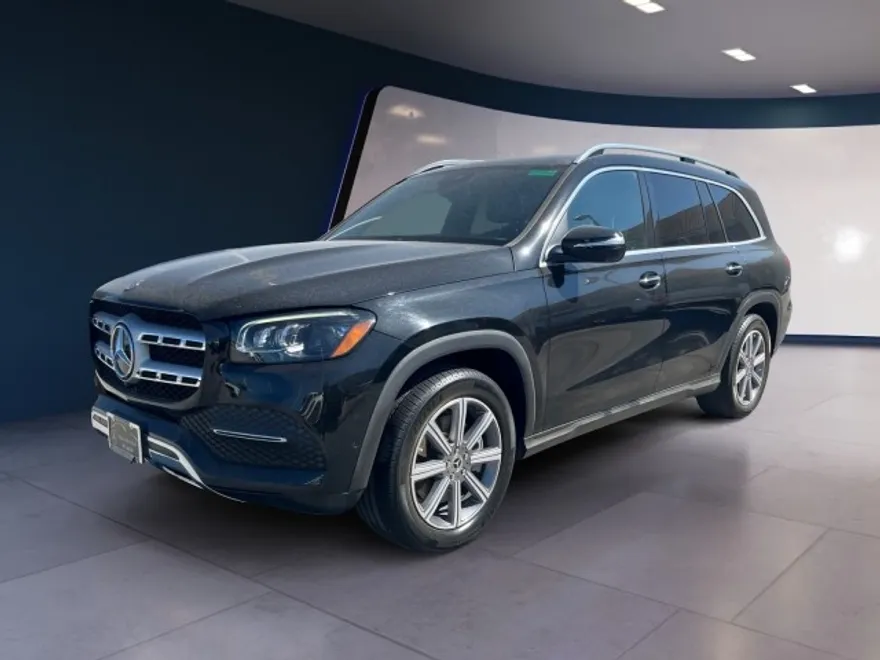 2022 Mercedes Benz GLS 450 4MATIC photo 1