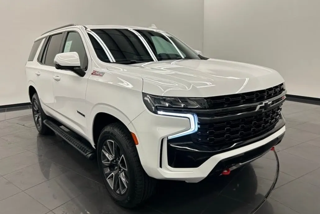 2021 Chevrolet Tahoe Z71 photo 1