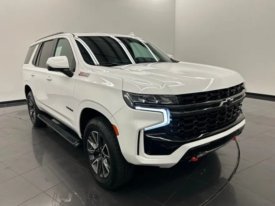 2021 Chevrolet Tahoe Z71 photo 1