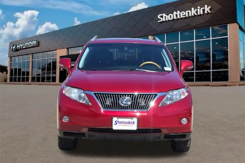 2011 Lexus RX 350 photo 1