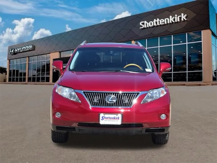 2011 Lexus RX 350 photo 1
