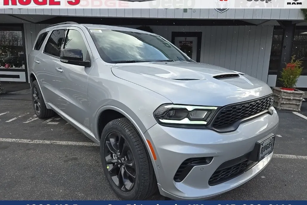 2025 Dodge Durango GT Plus photo 1