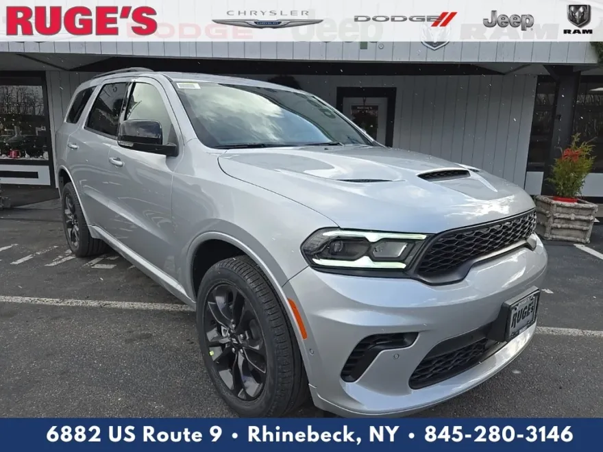 2025 Dodge Durango GT Plus photo 1