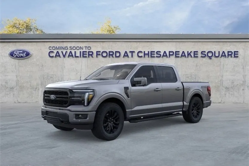 2025 Ford F-150 Lariat photo 1