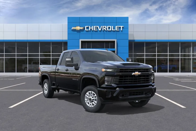 2026 Chevrolet Silverado 2500HD photo 1