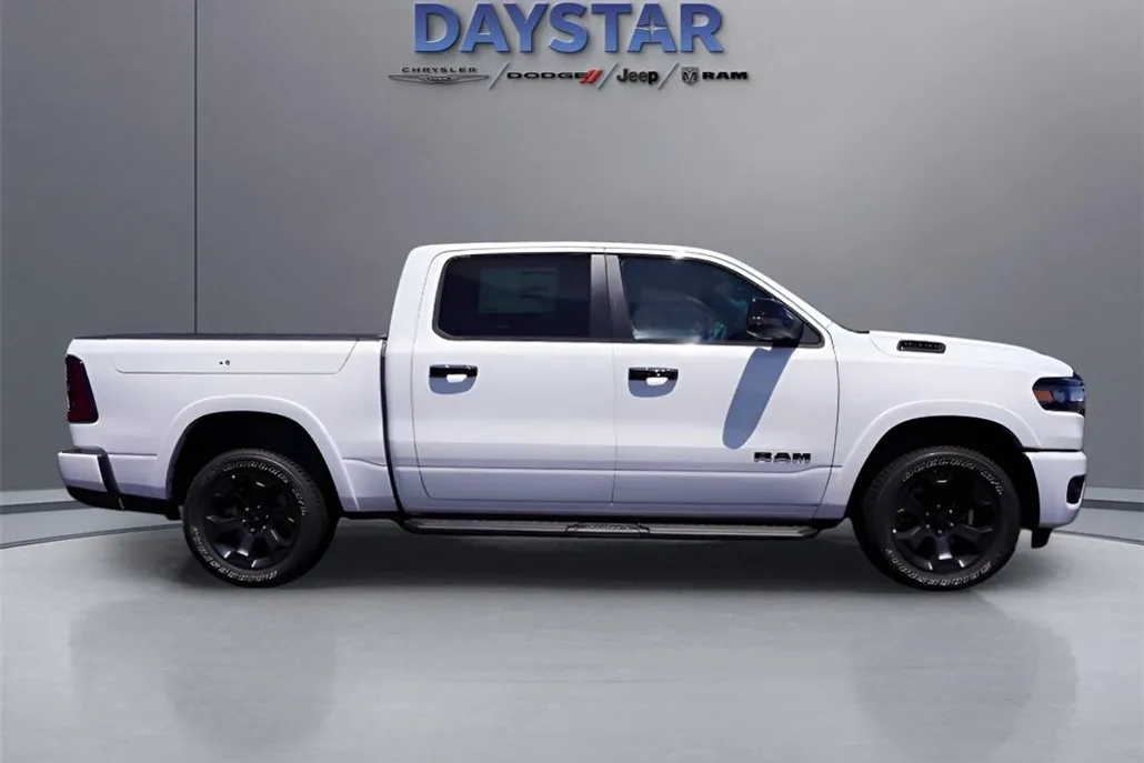 2026 Ram 1500 Big Horn photo 1