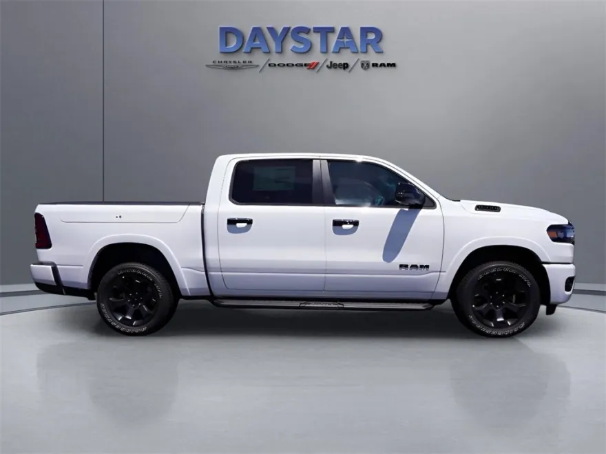 2026 Ram 1500 Big Horn photo 1