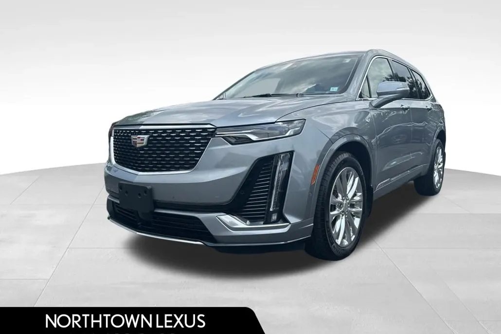2024 Cadillac XT6 Premium Luxury photo 1