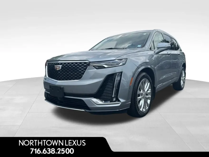 2024 Cadillac XT6 Premium Luxury photo 1