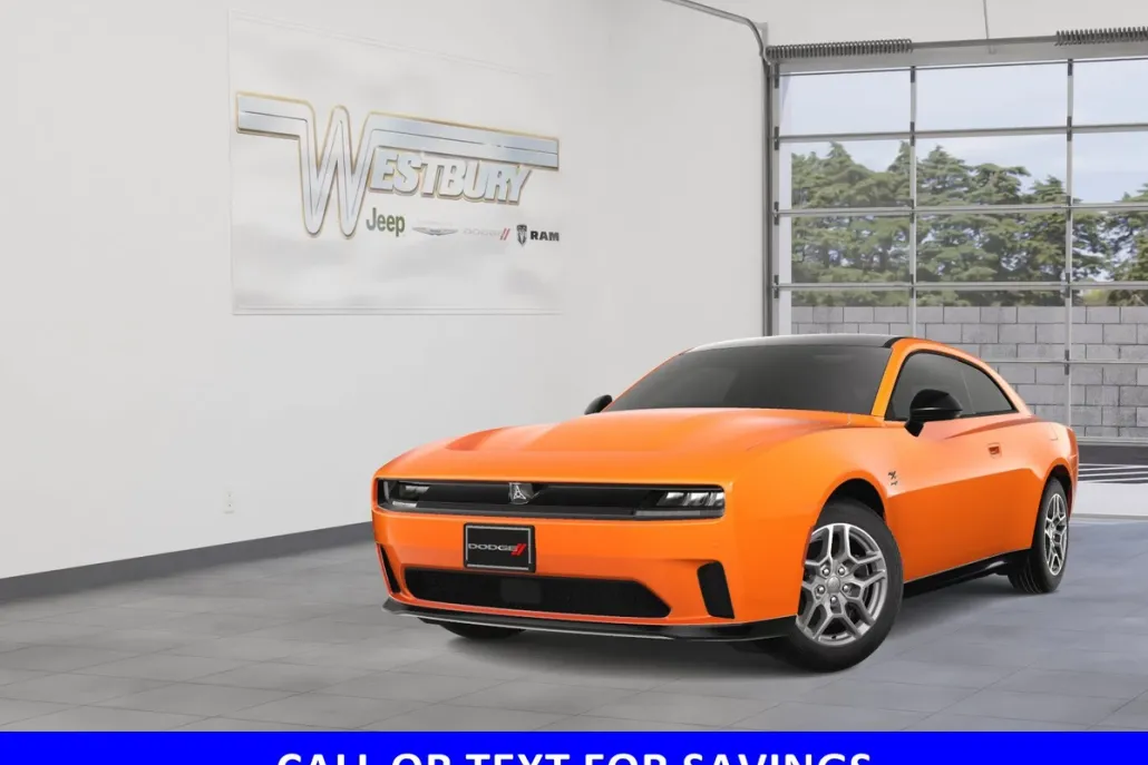 2025 Dodge Charger Daytona R/T AWD photo 1