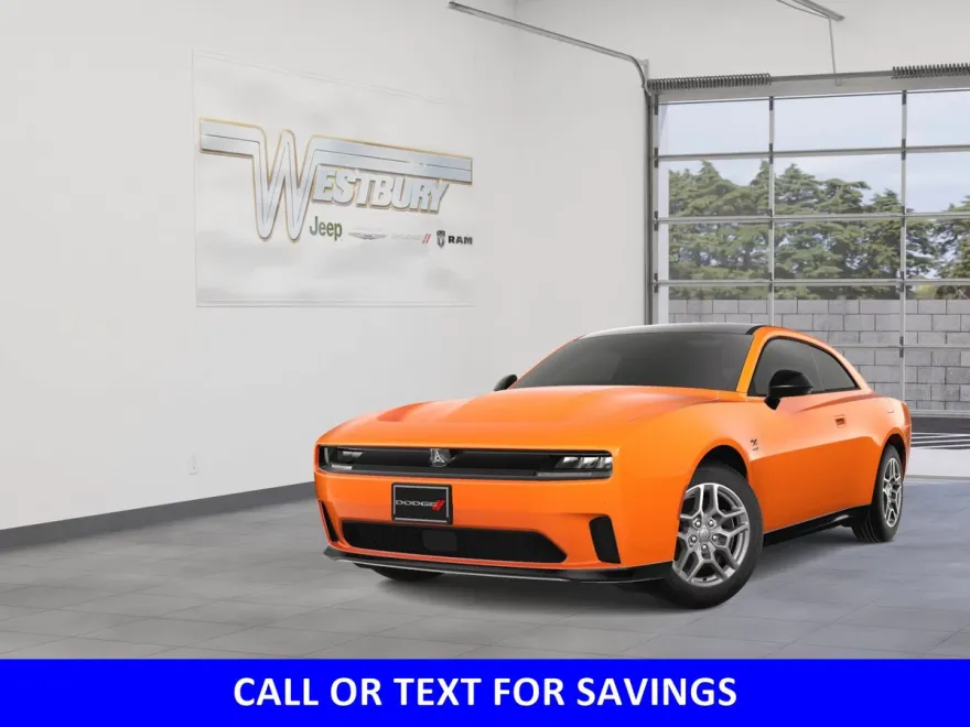 2025 Dodge Charger Daytona R/T AWD photo 1
