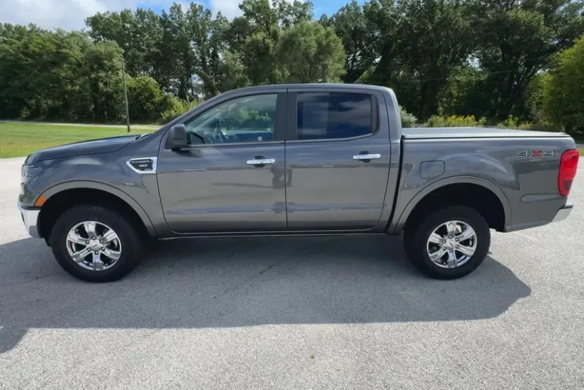2020 Ford Ranger XLT photo 1