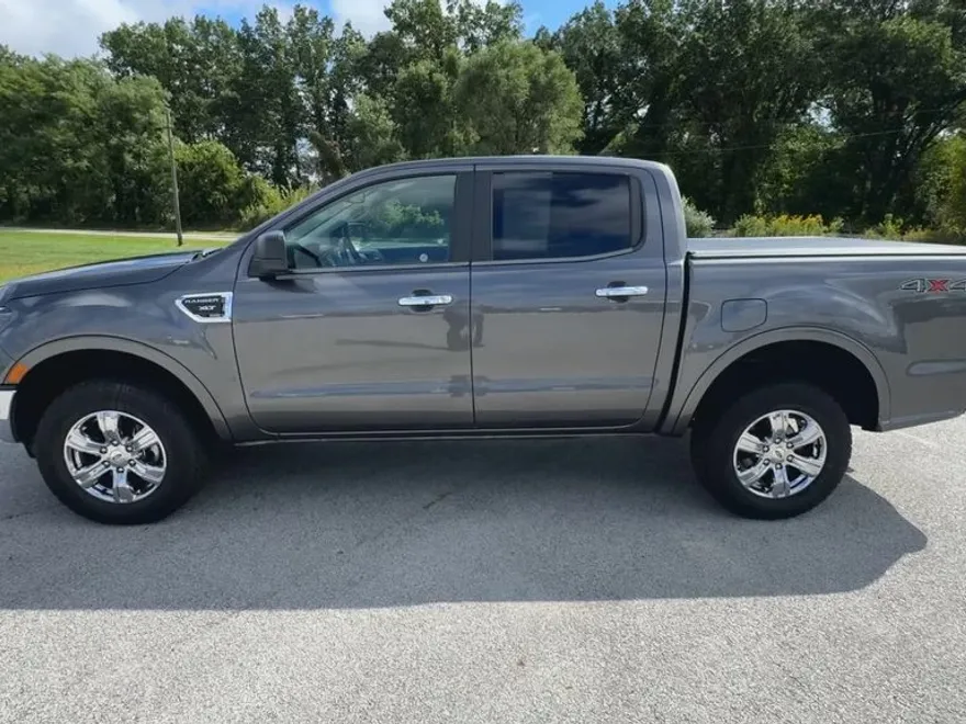 2020 Ford Ranger XLT photo 1