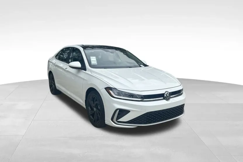 2025 Volkswagen Jetta 1.5T SE photo 1