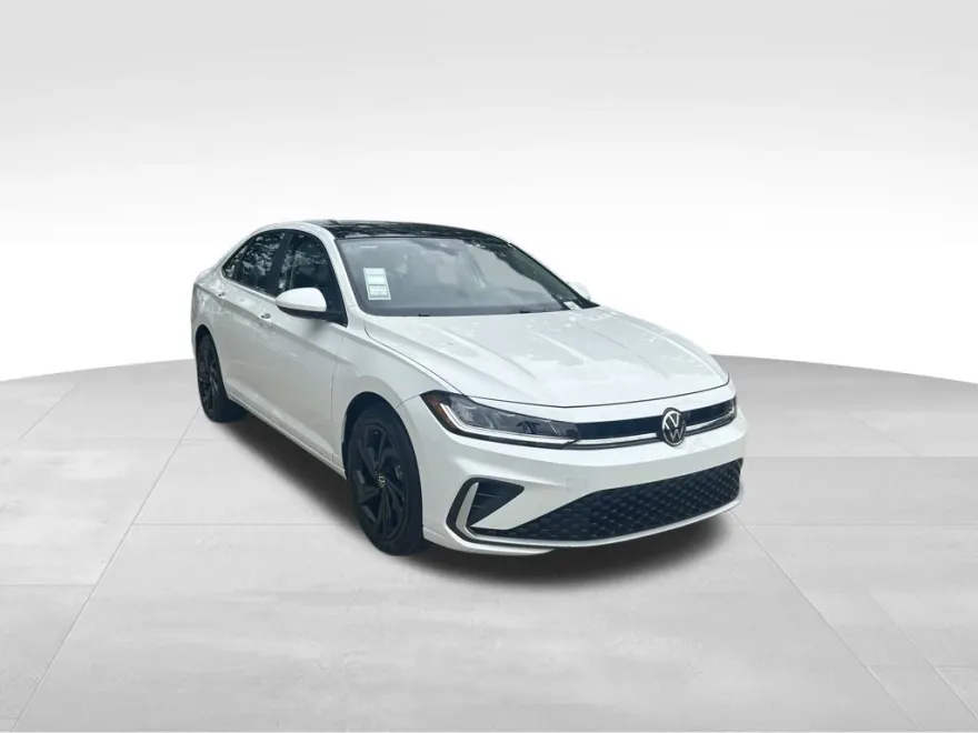 2025 Volkswagen Jetta 1.5T SE photo 1