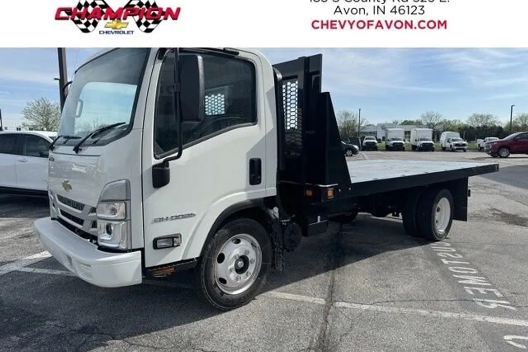 2024 Chevrolet Silverado 4500HD photo 1