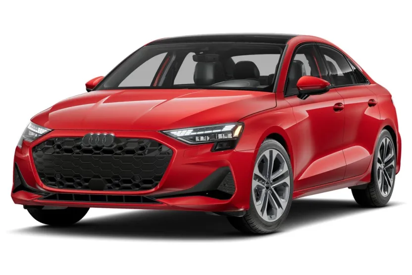 2025 Audi A3 Quattro Premium photo 1
