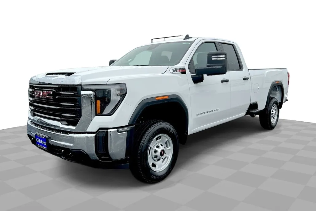 2024 Gmc Sierra HD Base photo 1