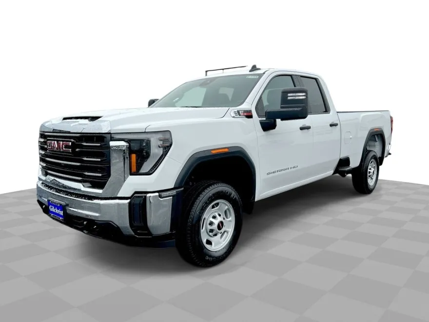 2024 Gmc Sierra HD Base photo 1