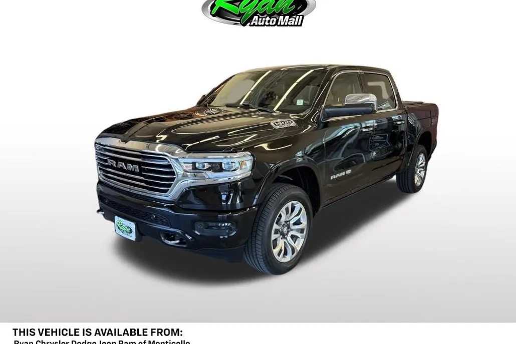 2020 Ram 1500 Laramie Longhorn photo 1