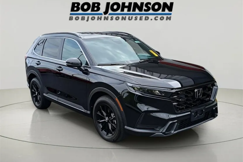 2025 Honda CR-V Hybrid Sport photo 1