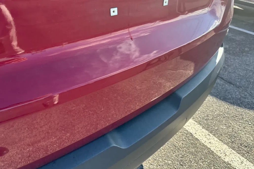 2023 Chevrolet Traverse Cloth photo 1