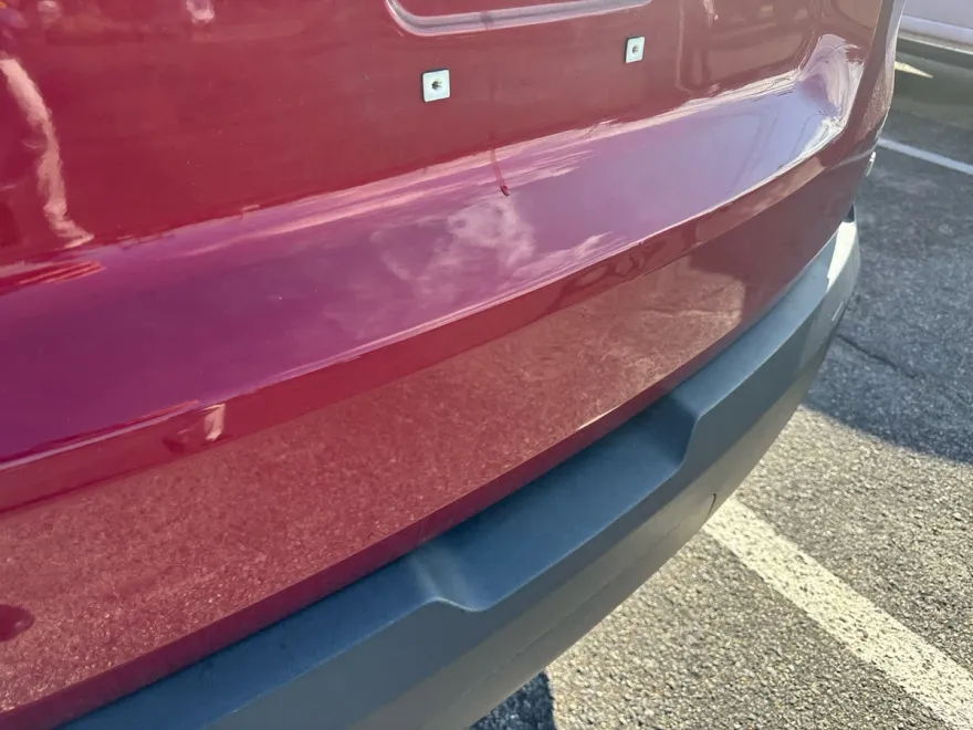 2023 Chevrolet Traverse Cloth photo 1