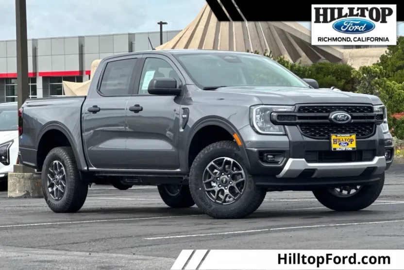 2025 Ford Ranger XLT photo 1