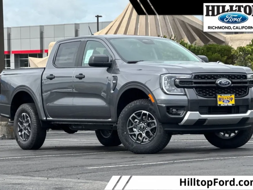 2025 Ford Ranger XLT photo 1