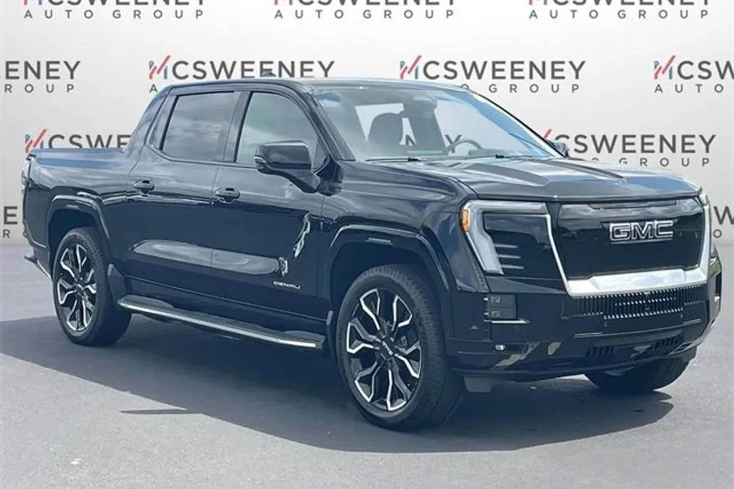 2025 Gmc Sierra EV Denali photo 1