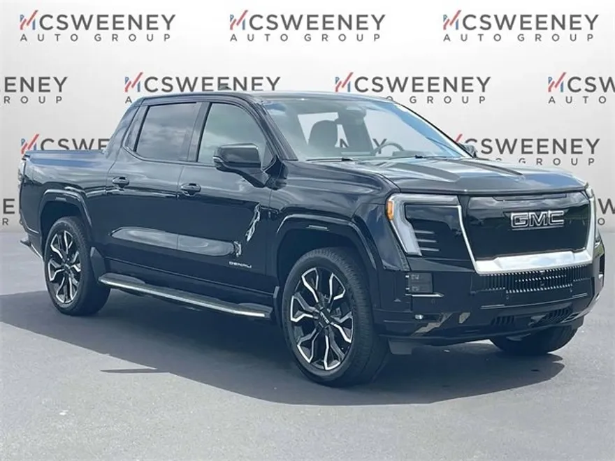 2025 Gmc Sierra EV Denali photo 1
