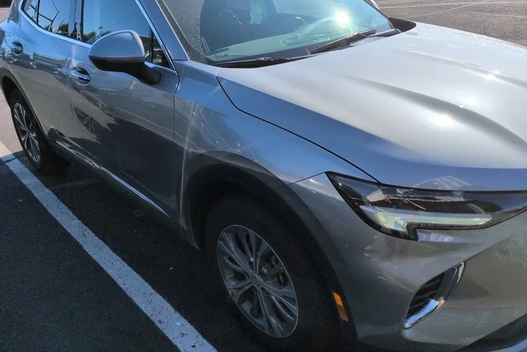 2023 Buick Envision Preferred photo 1