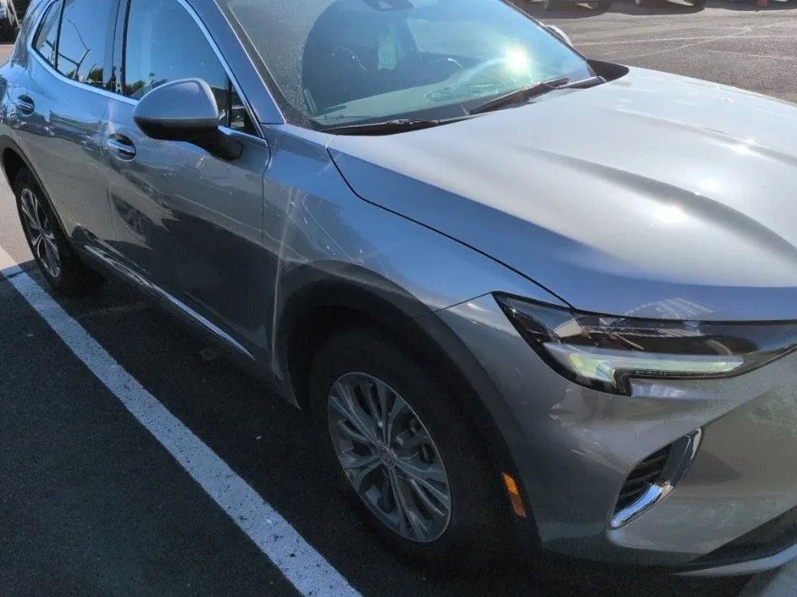 2023 Buick Envision Preferred photo 1