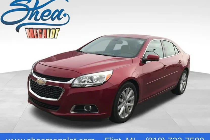 2014 Chevrolet Malibu 2LT photo 1