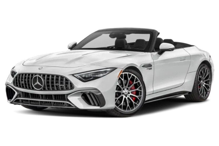 2026 Mercedes Benz SL AMG 55 photo 1