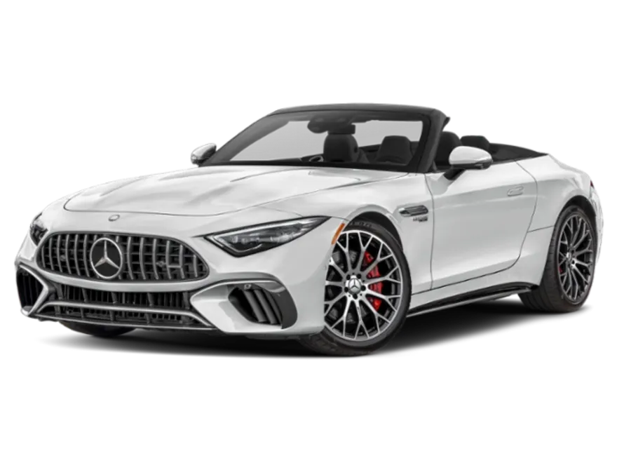 2026 Mercedes Benz SL AMG 55 photo 1