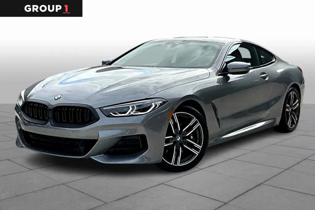 2024 Bmw 840i xDrive Coupe photo 1