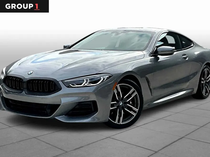 2024 Bmw 840i xDrive Coupe photo 1