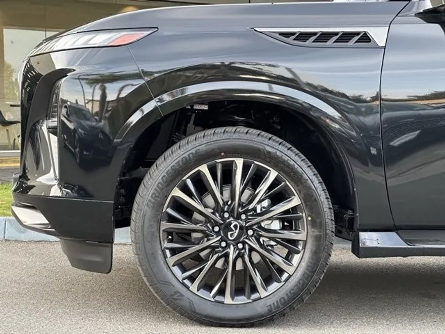 2025 Infiniti QX80 photo 1