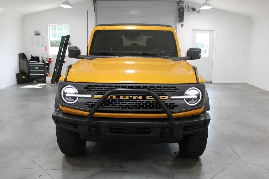 2021 Ford Bronco Badlands photo 1