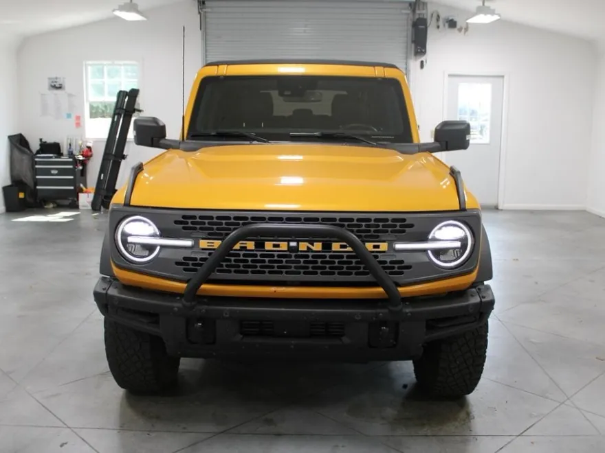 2021 Ford Bronco Badlands photo 1