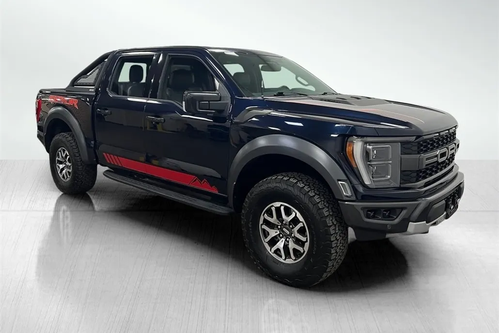 2023 Ford F-150 Raptor photo 1