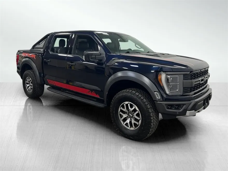2023 Ford F-150 Raptor photo 1
