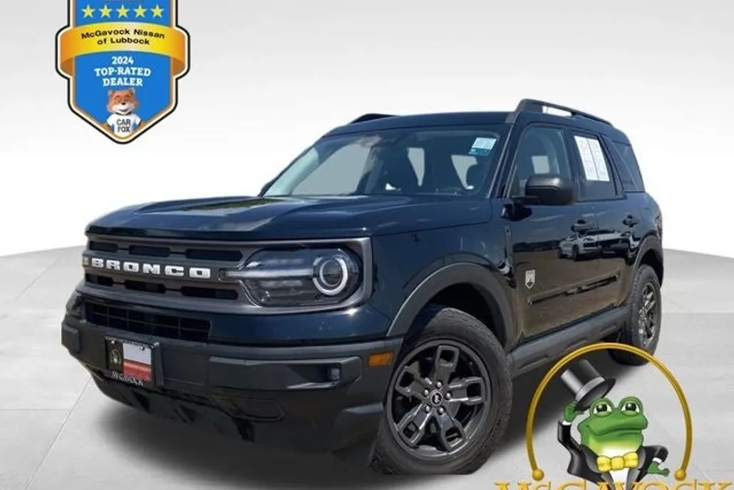 2022 Ford Bronco Sport Big Bend photo 1
